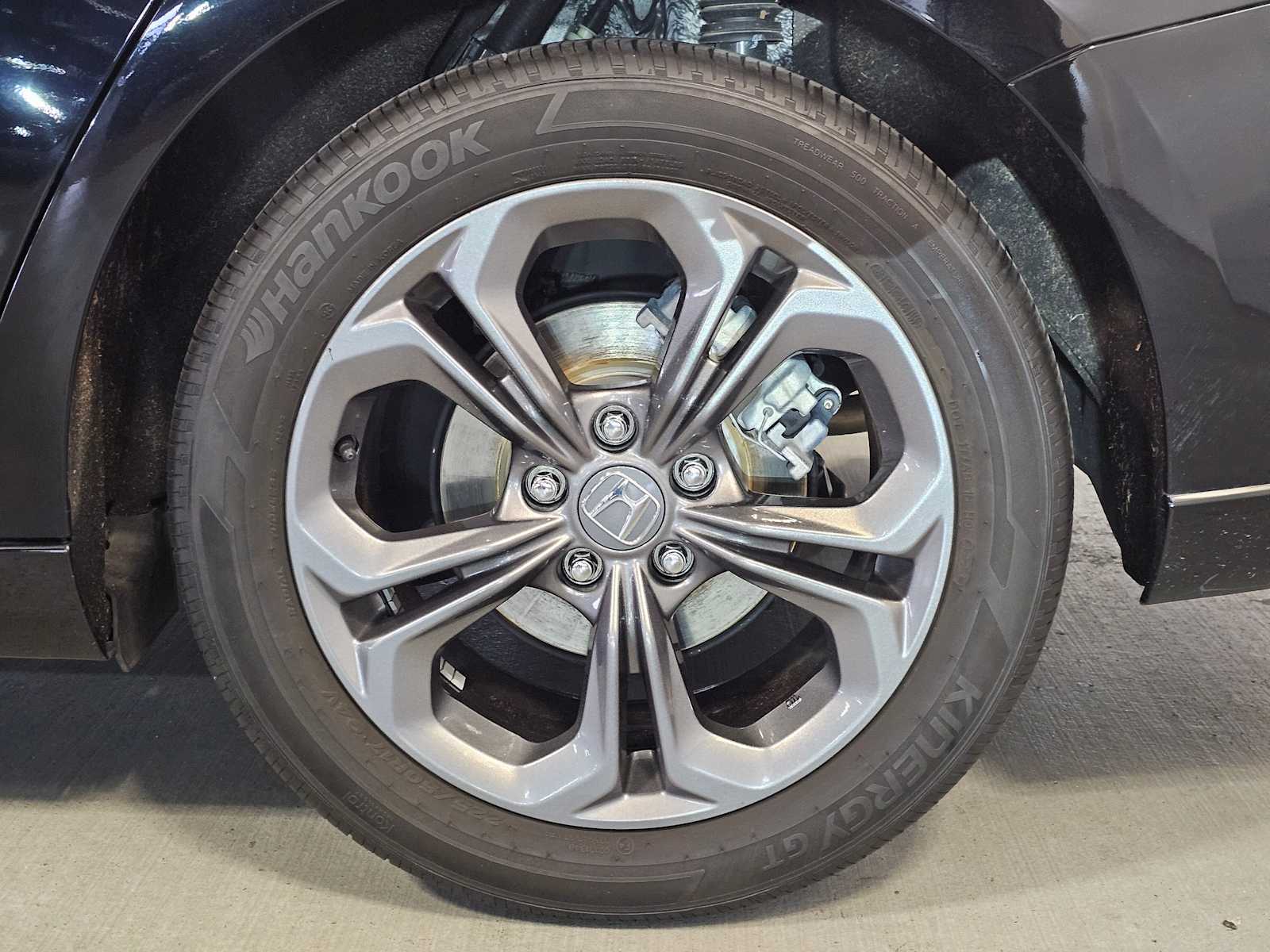 Thumbnail: 2024 Honda Accord - 8