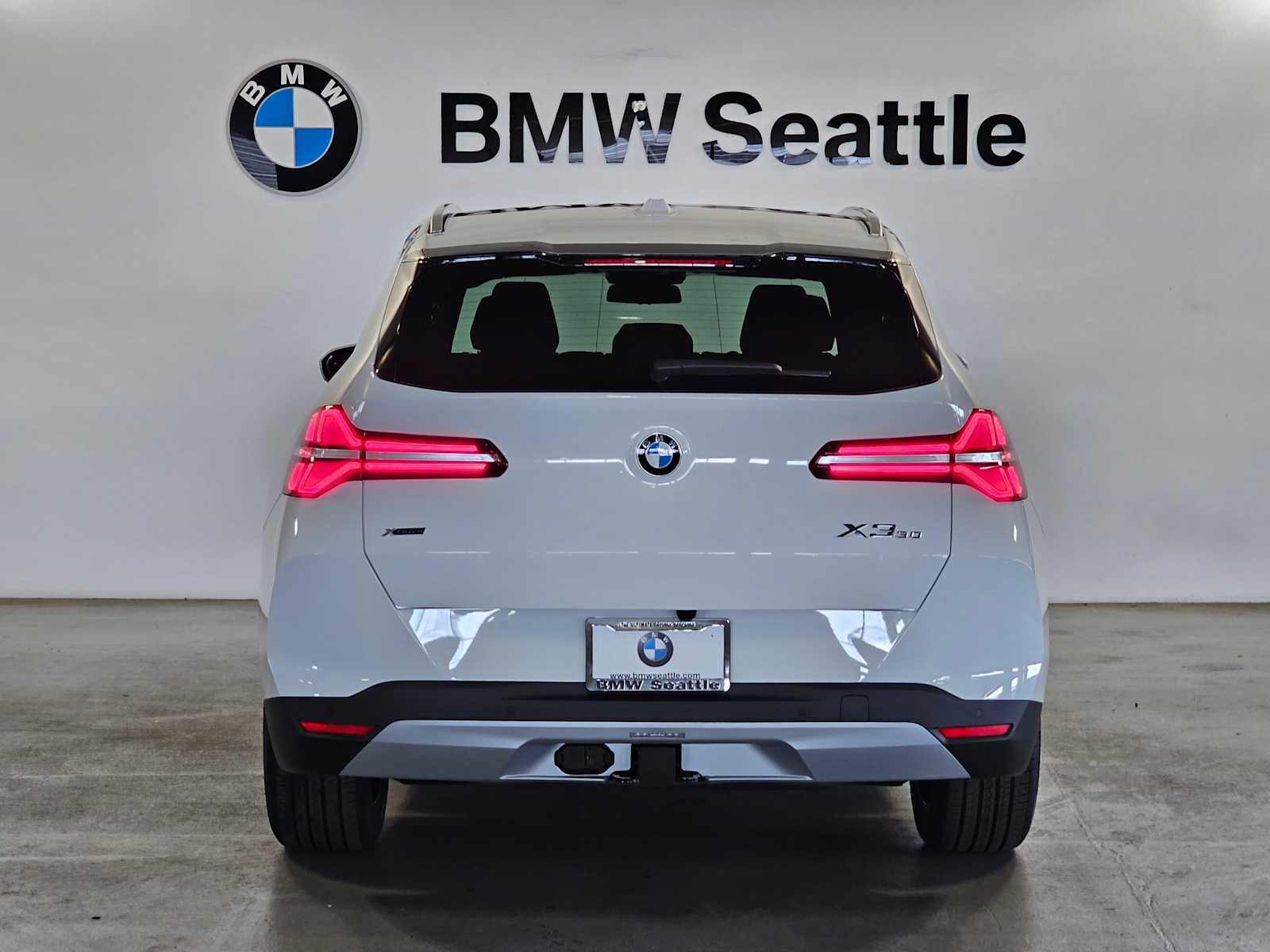 Thumbnail: 2026 BMW X3 - 5