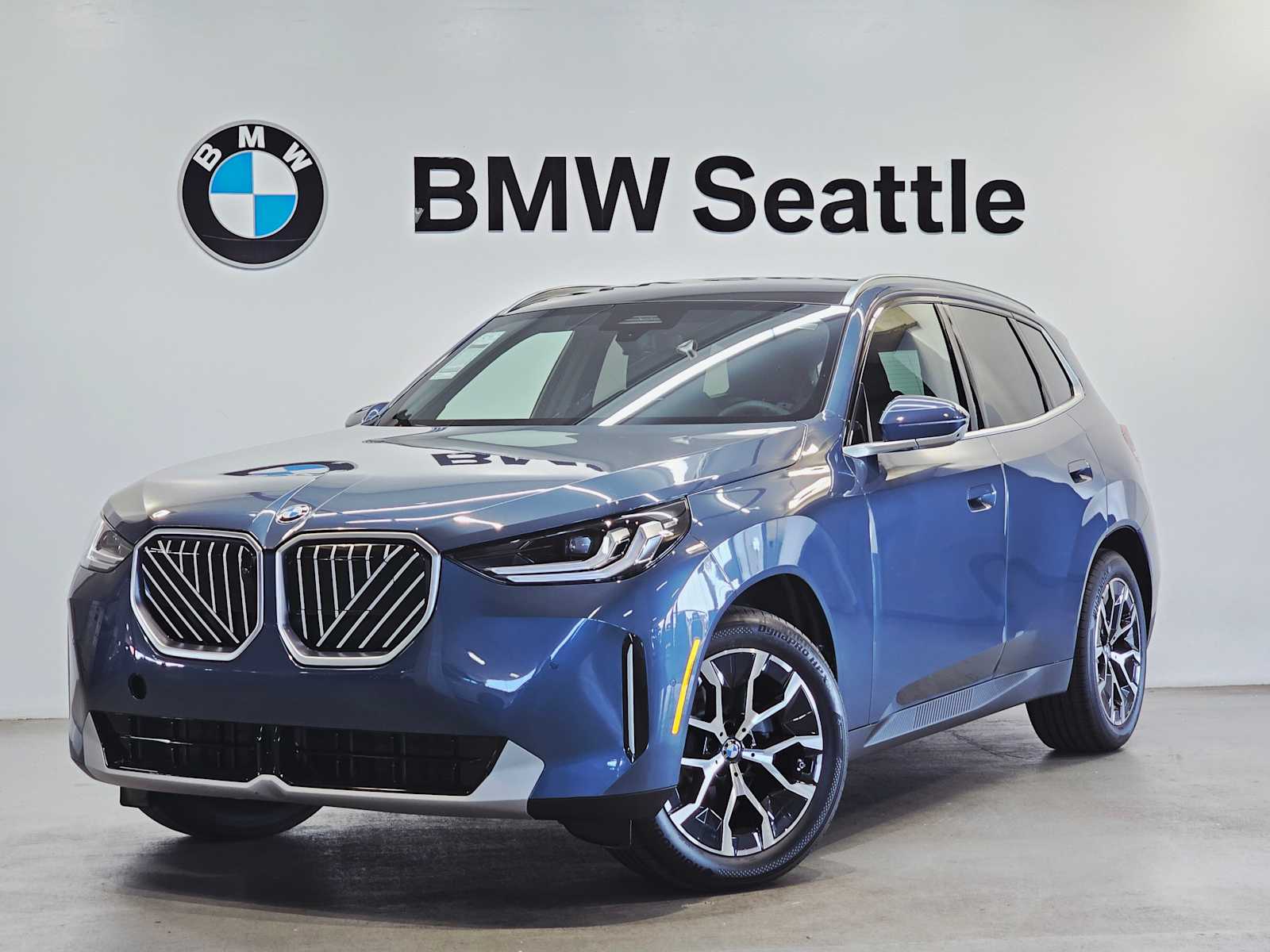 Thumbnail: 2025 BMW X3 - 1