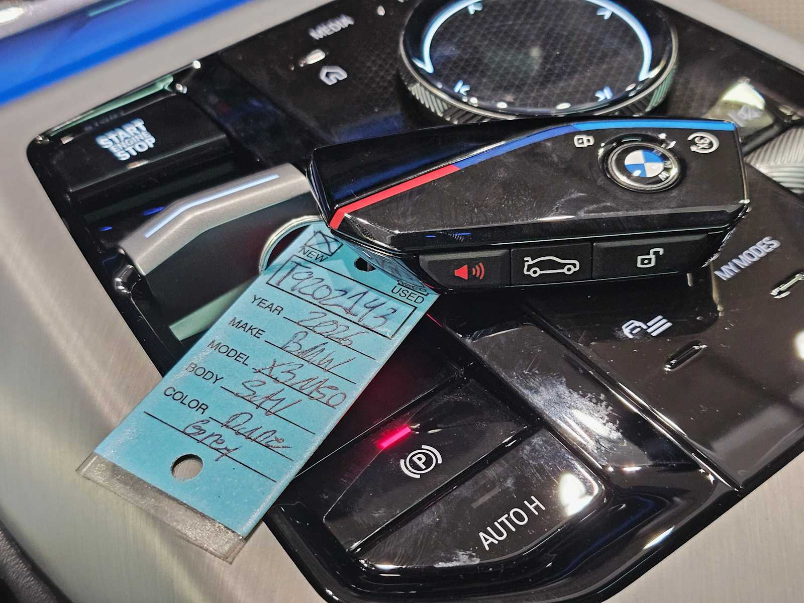 Thumbnail: 2026 BMW X3 - 30