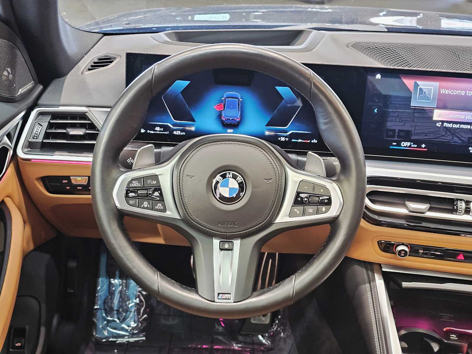 Thumbnail: 2024 BMW 4 Series - 11