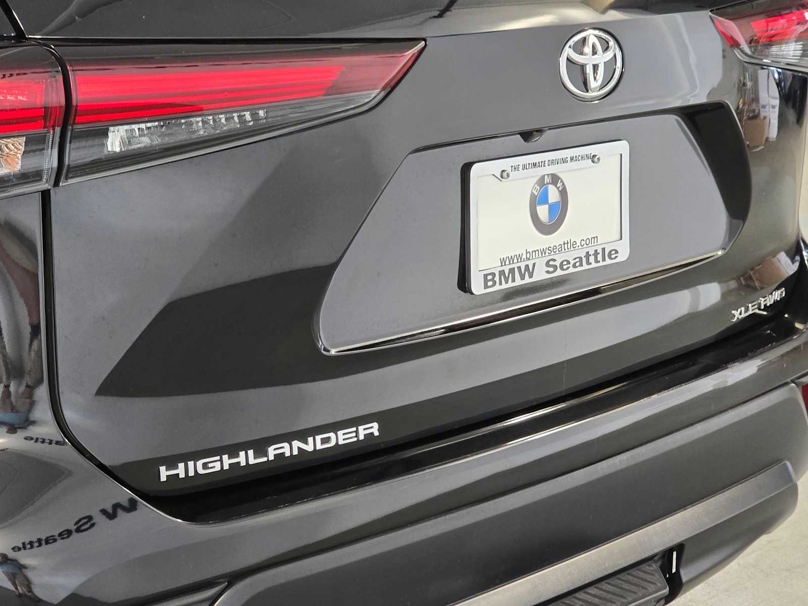 Thumbnail: 2024 Toyota Highlander - 7