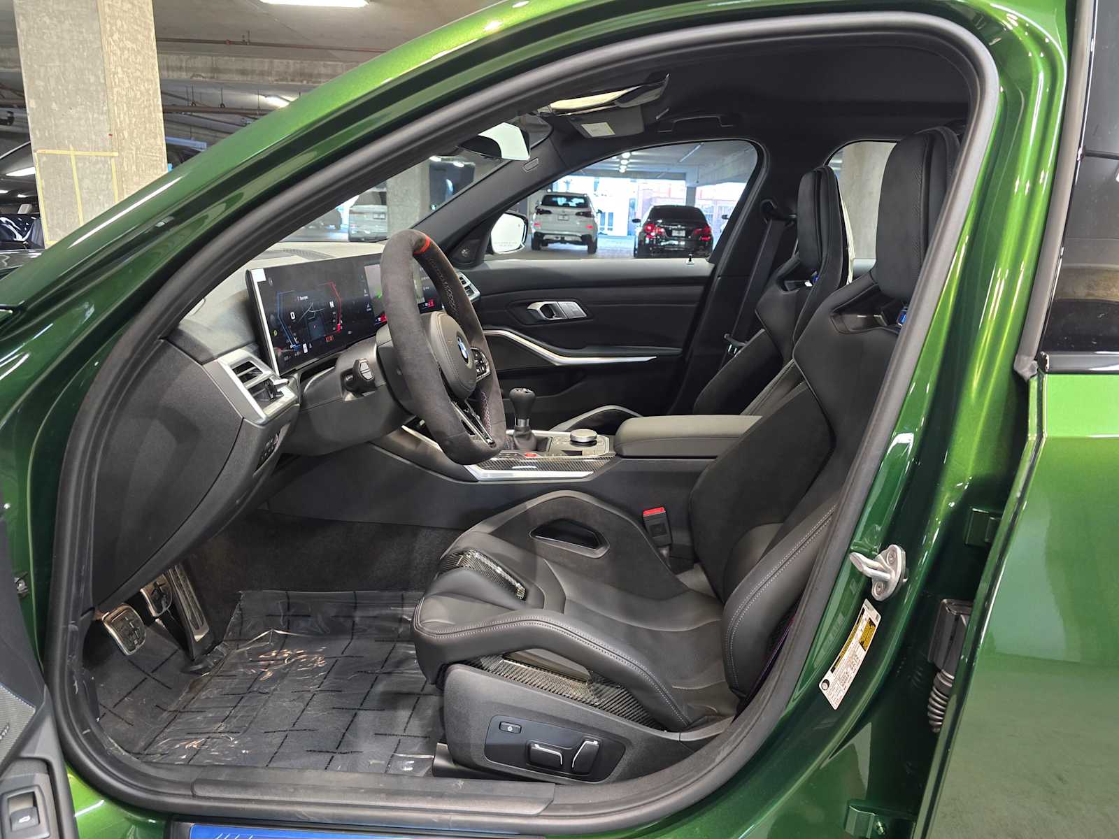 Thumbnail: 2026 BMW M3 - 24