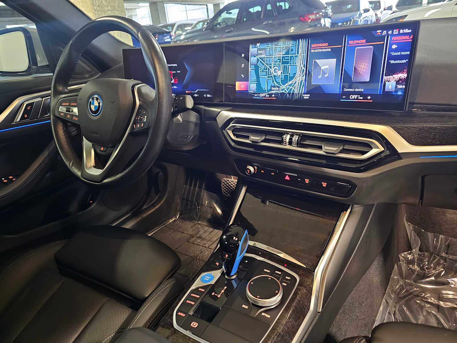 Thumbnail: 2023 BMW i4 - 40