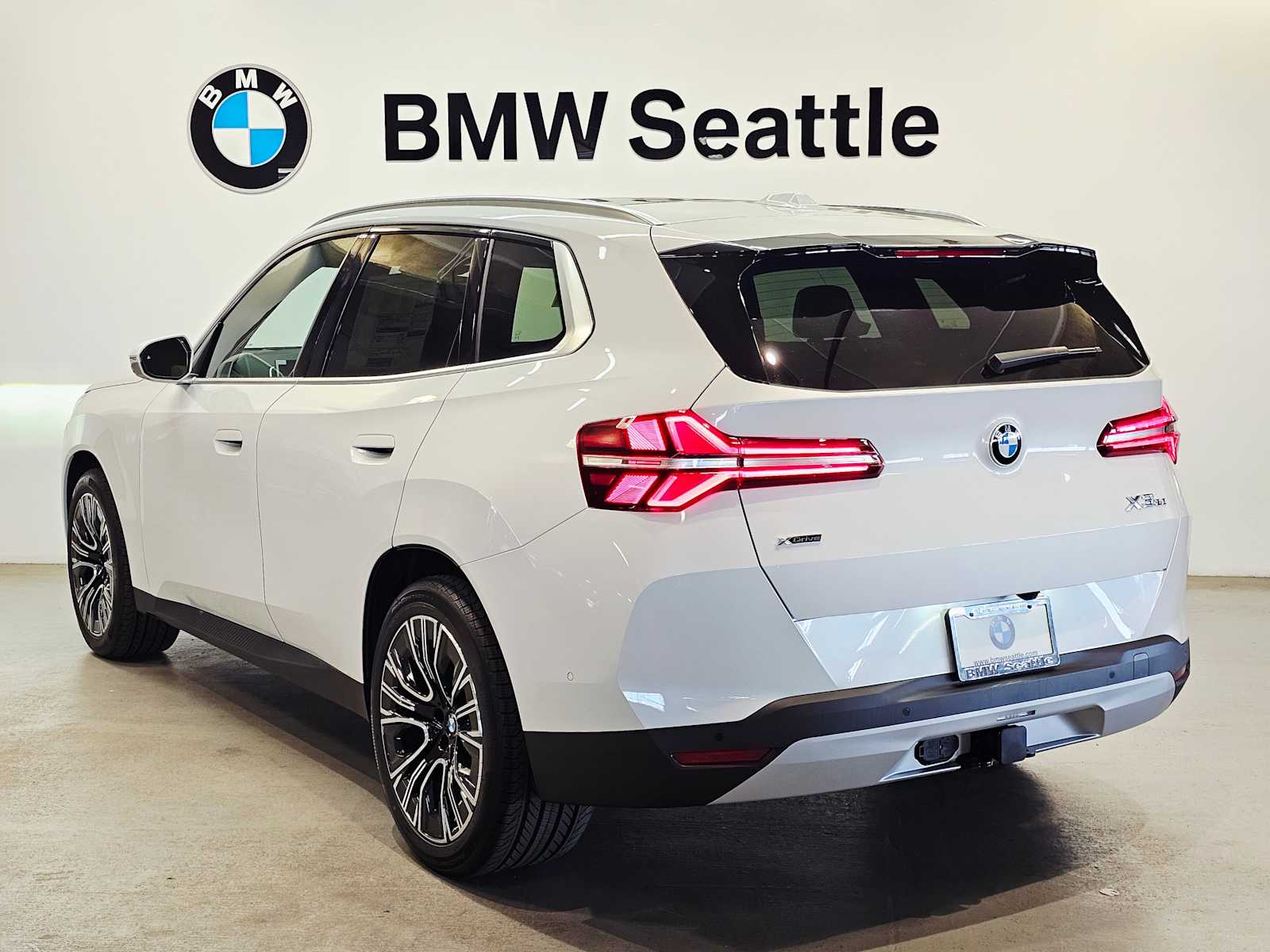 Thumbnail: 2026 BMW X3 - 4