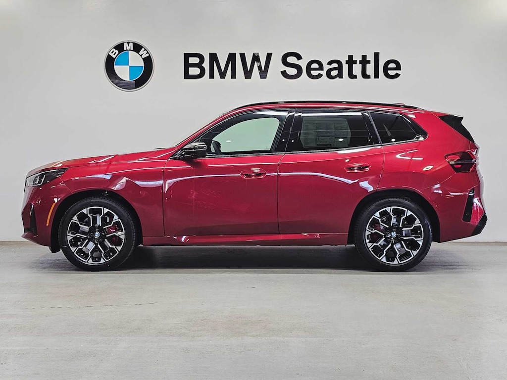 New 2026 BMW X3 M50 xDrive SUV