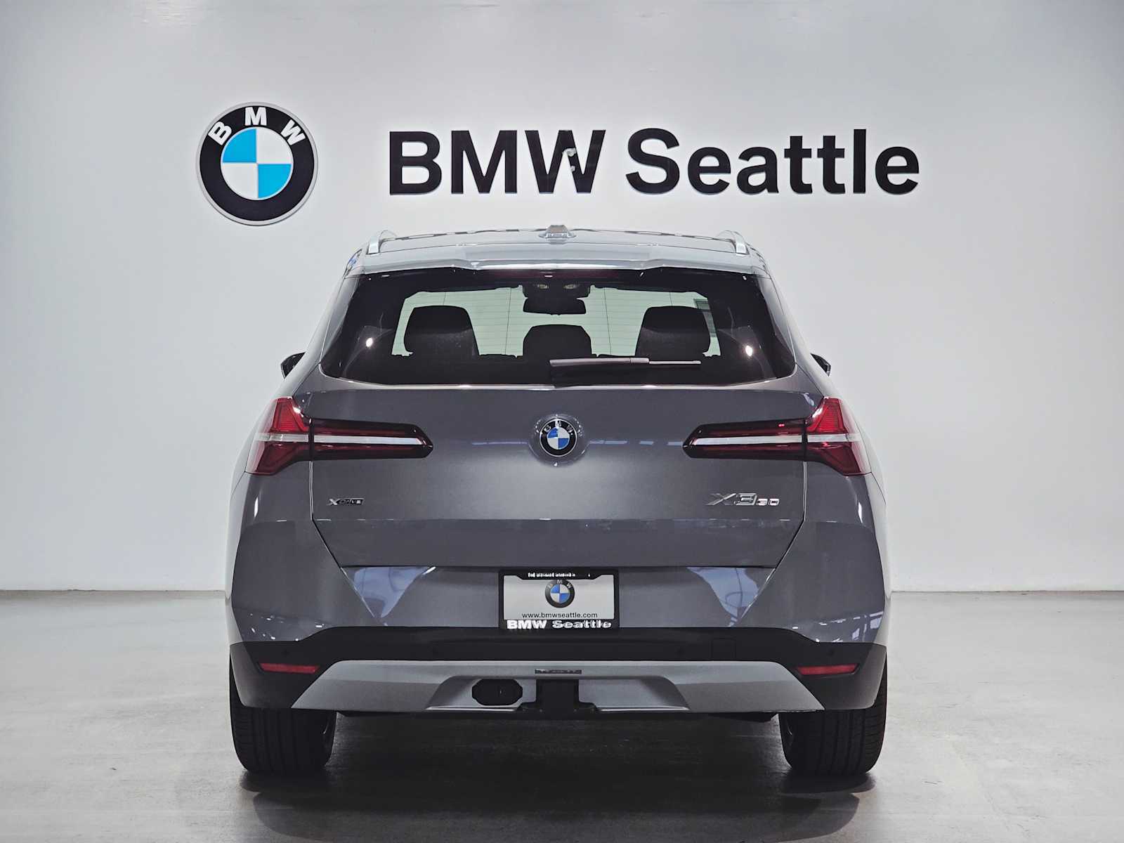 Thumbnail: 2026 BMW X3 - 5