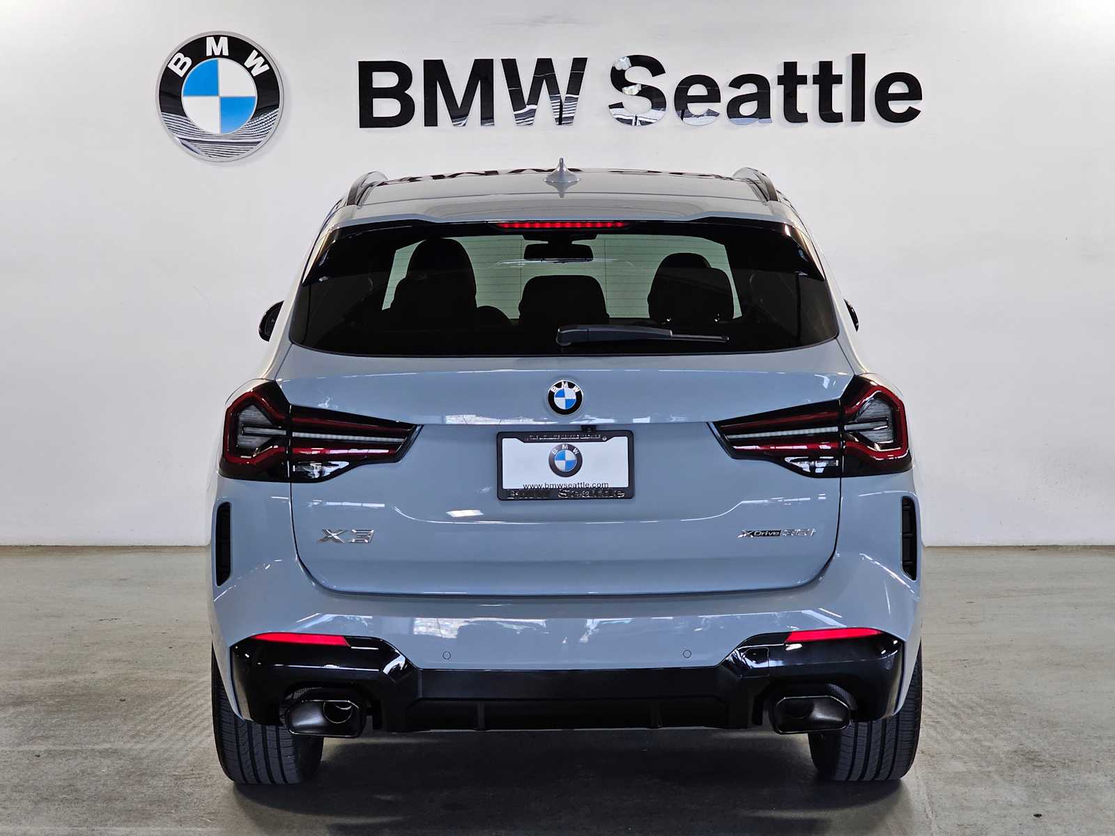 Thumbnail: 2023 BMW X3 - 5