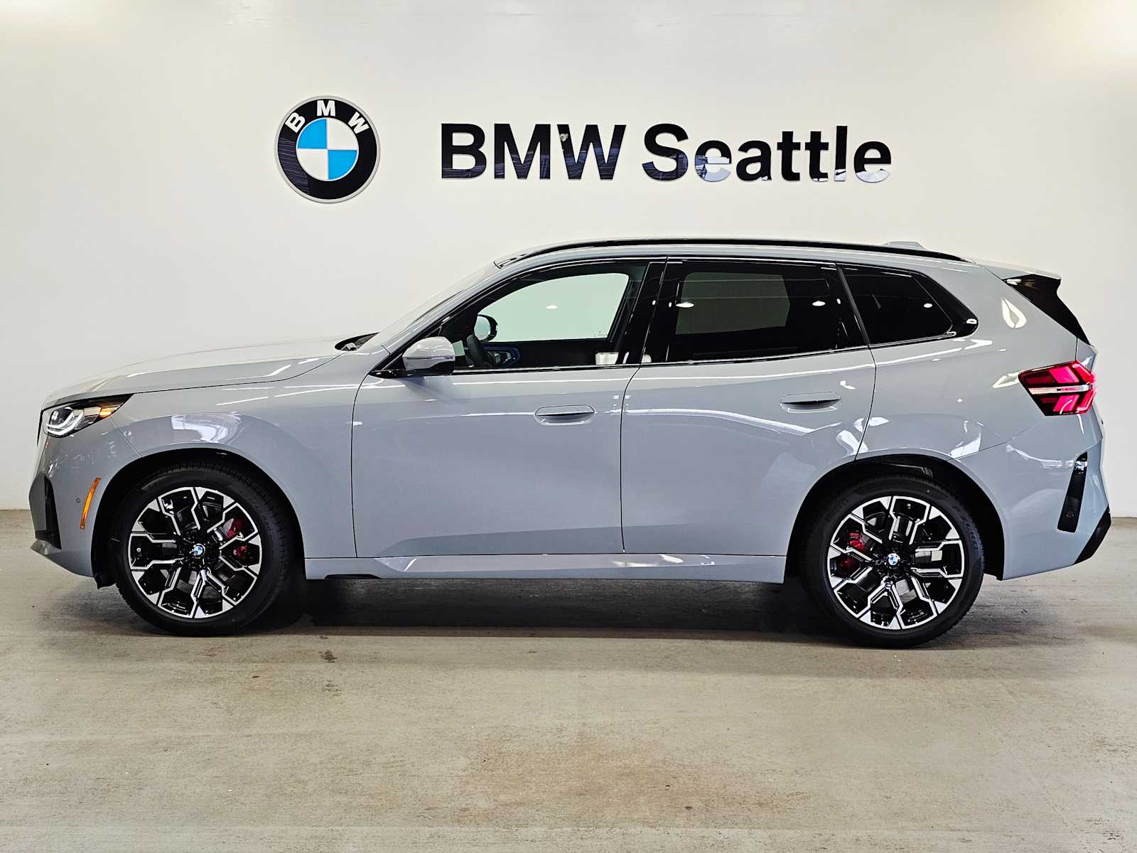 Thumbnail: 2026 BMW X3 - 3