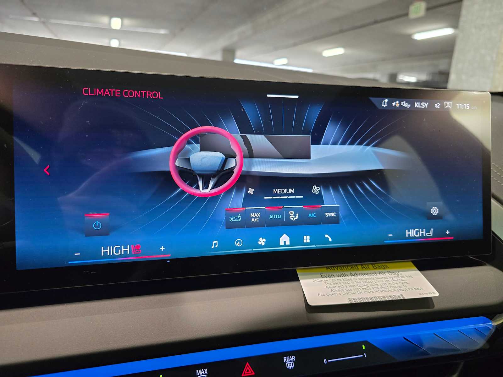 Thumbnail: 2026 BMW X3 - 14