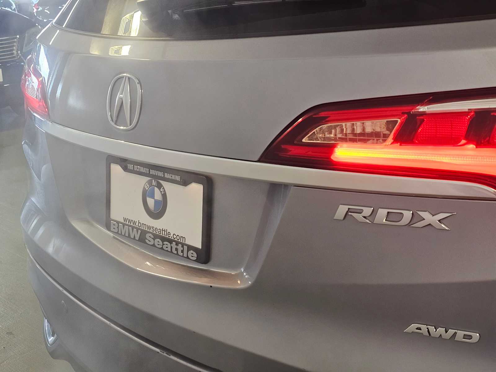 Thumbnail: 2016 Acura RDX - 7