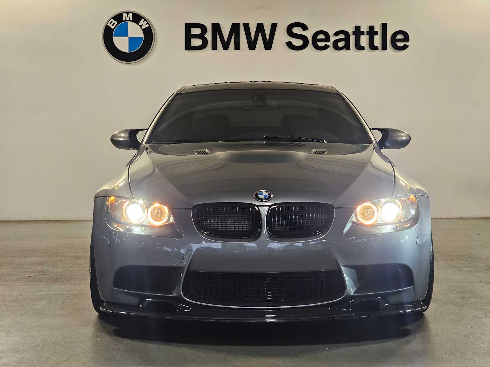 Thumbnail: 2011 BMW M3 - 6