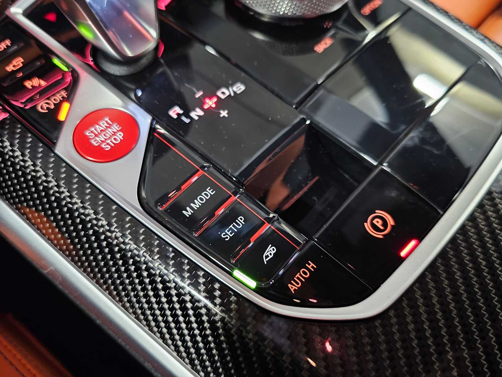 Thumbnail: 2025 BMW M3 - 21