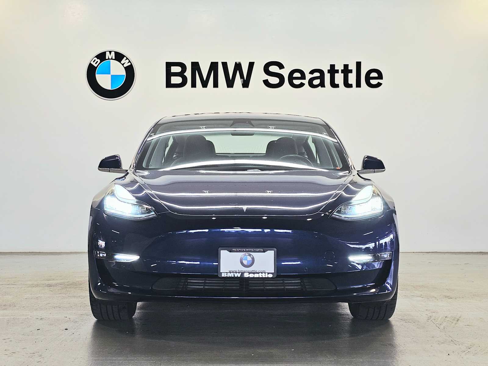 Thumbnail: 2018 Tesla Model 3 - 6