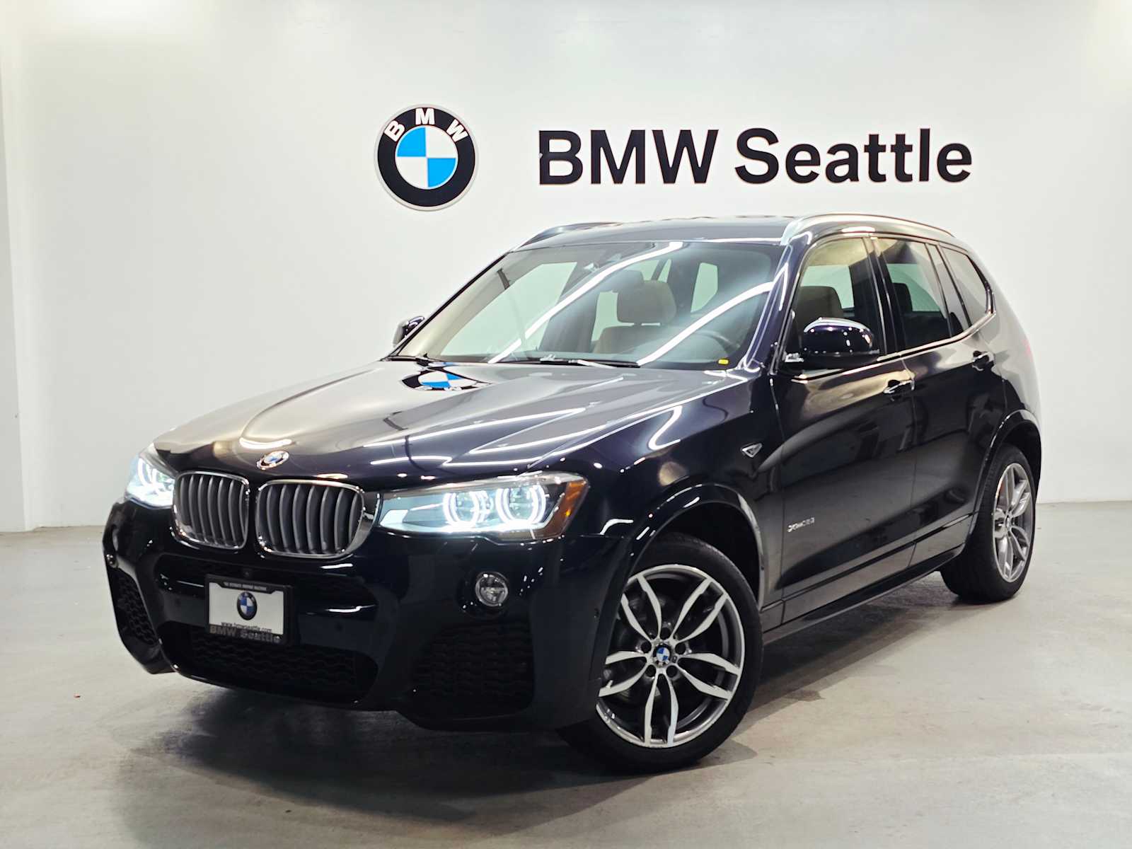 2016 BMW X3 xDrive35i -
                  Seattle, WA