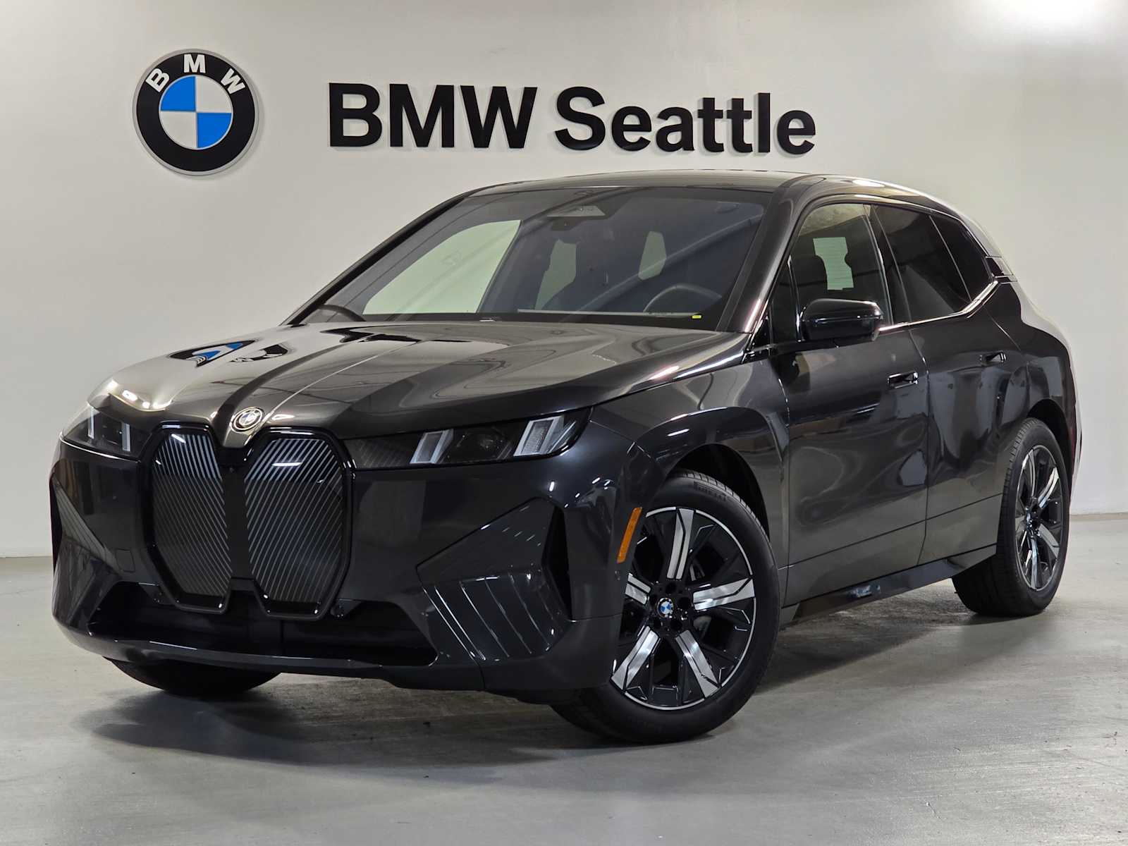 Thumbnail: 2026 BMW iX - 1