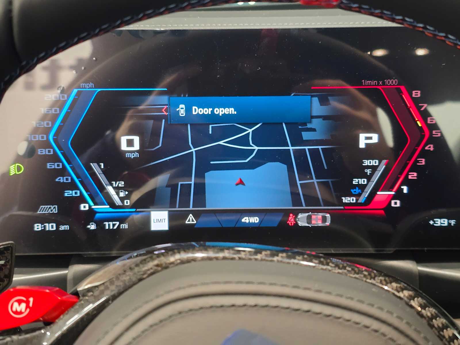 Thumbnail: 2026 BMW M4 - 12