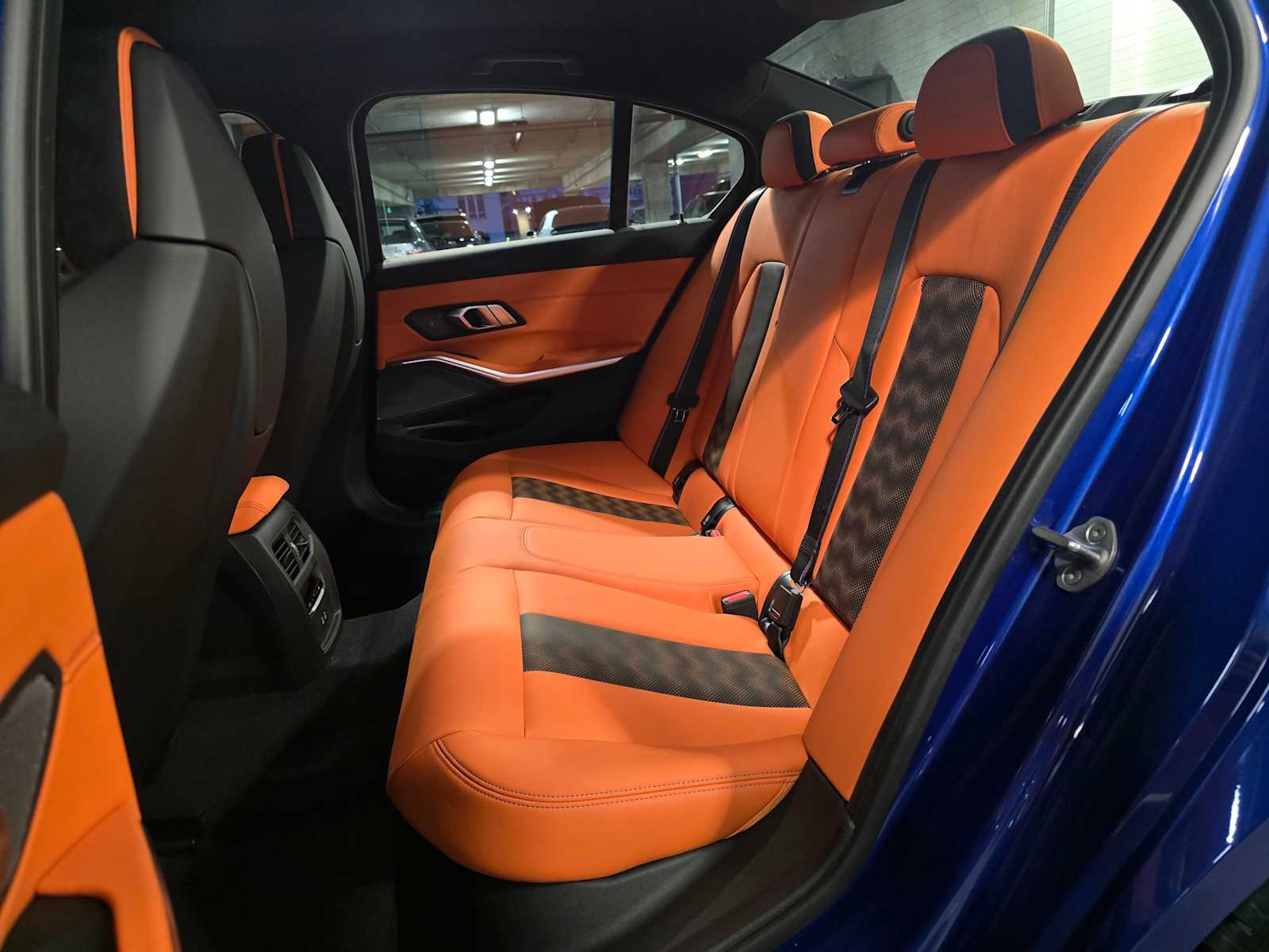 Thumbnail: 2026 BMW M3 - 28