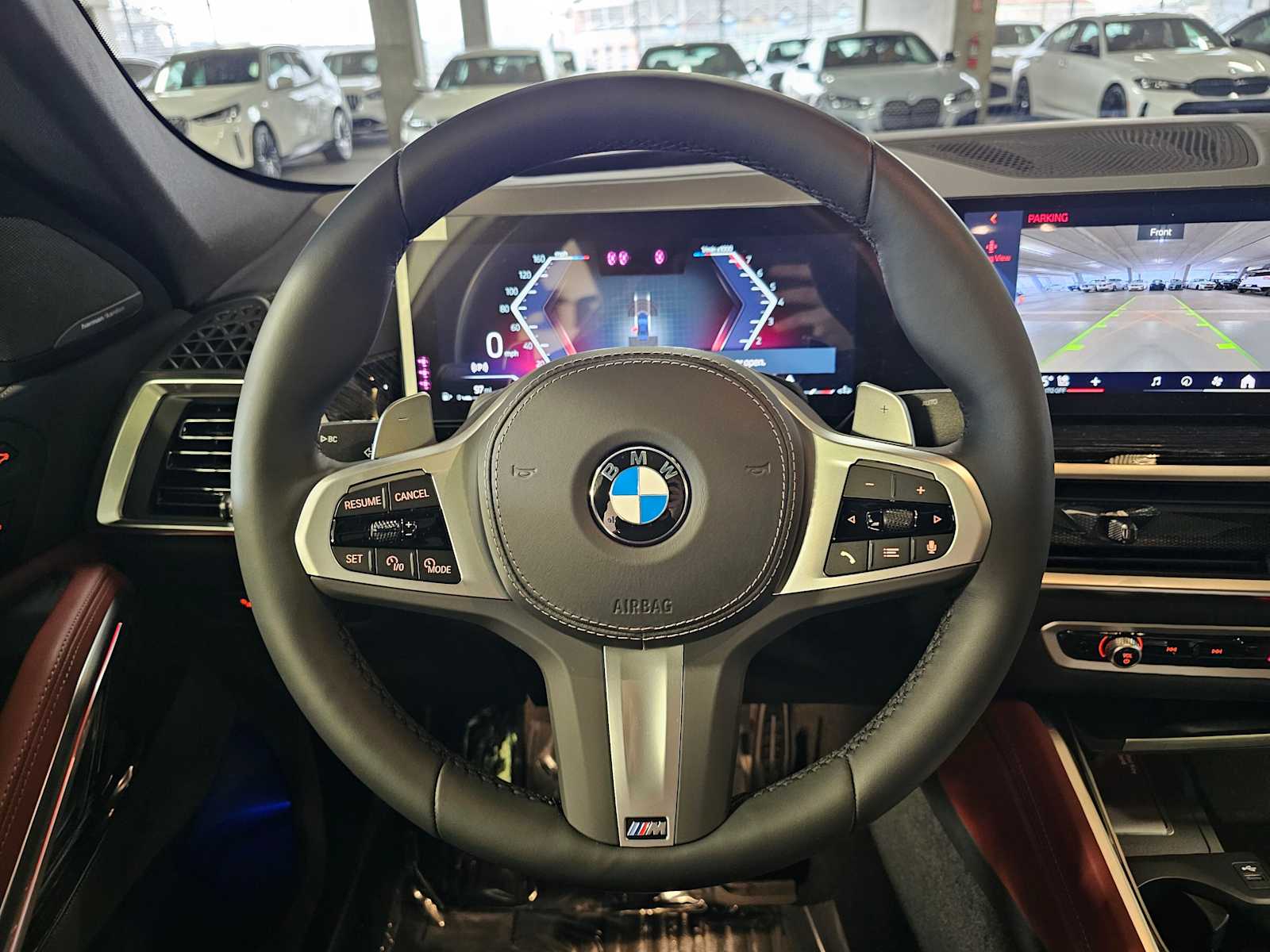 Thumbnail: 2026 BMW X6 - 11