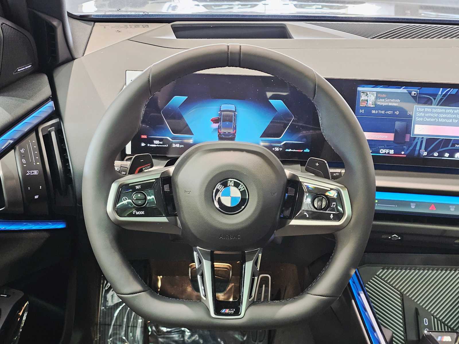 Thumbnail: 2026 BMW X3 - 11