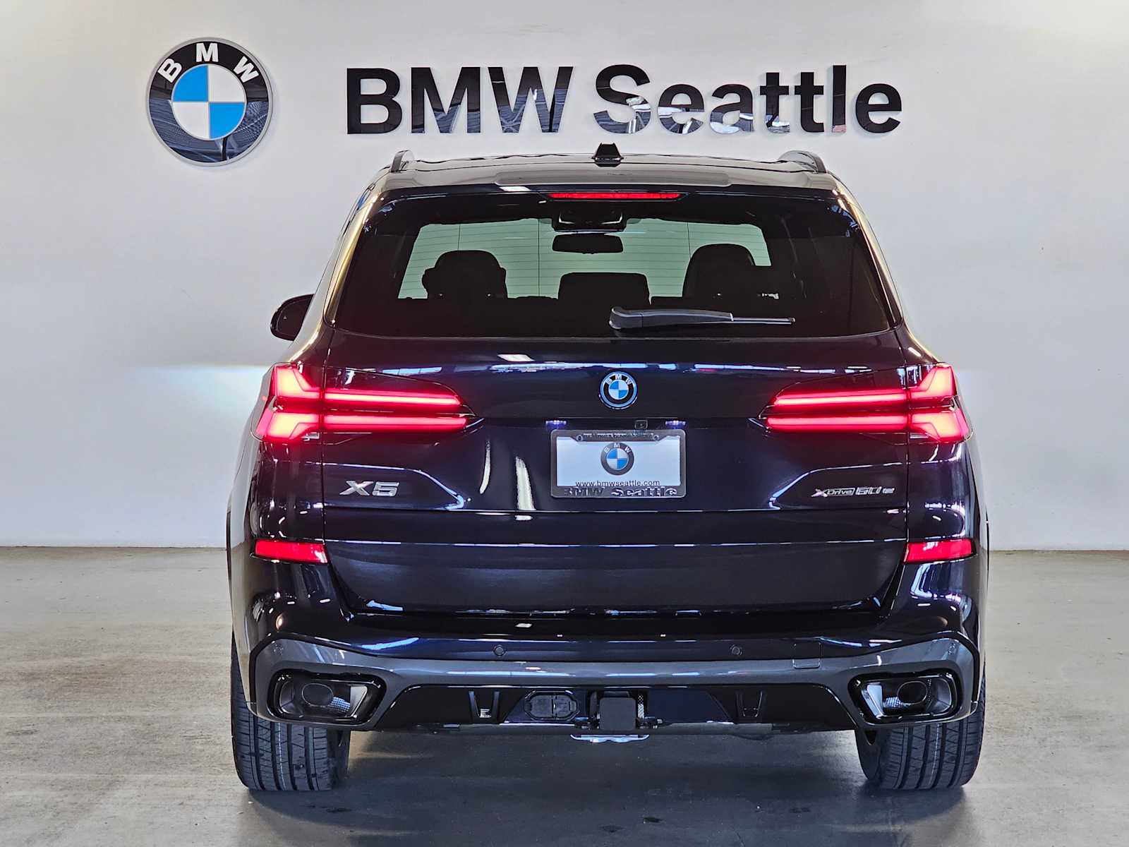 Thumbnail: 2026 BMW X5 - 5