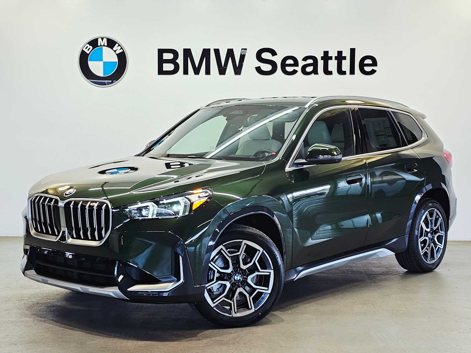 2025 BMW X1 xDrive28i -
                  Seattle, WA