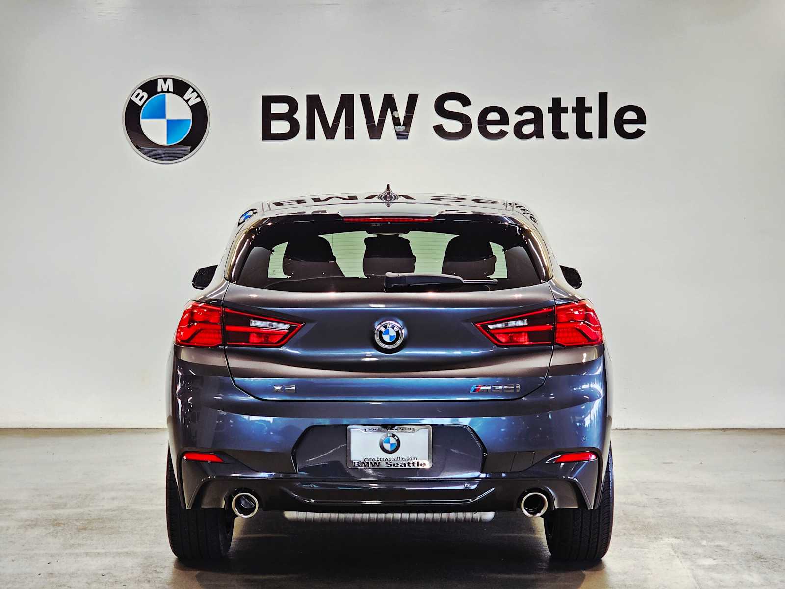 Thumbnail: 2019 BMW X2 - 5