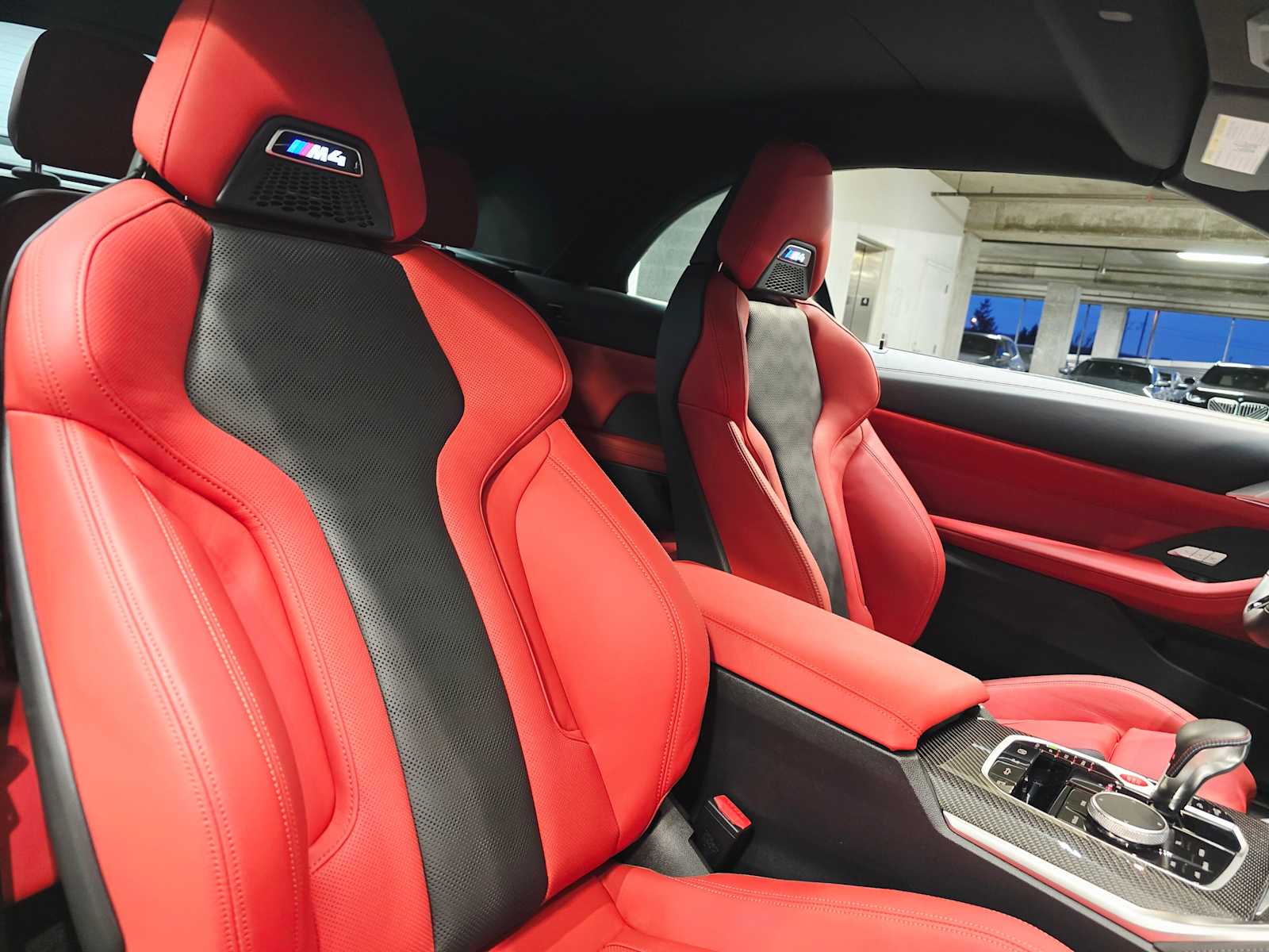 Thumbnail: 2025 BMW M4 - 28