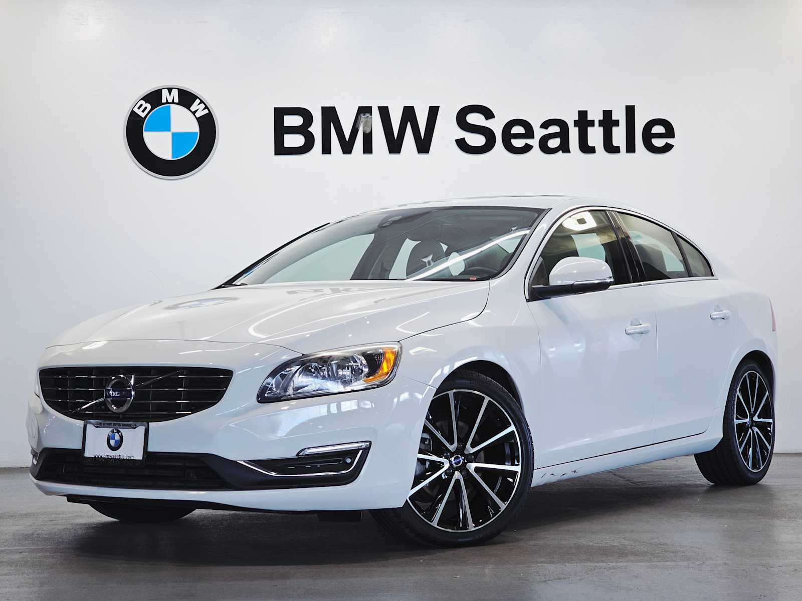 2016 Volvo S60 T5 -
                  Seattle, WA