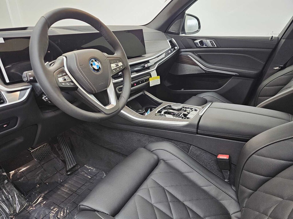 New 2026 BMW X5 PHEV xDrive50e SUV