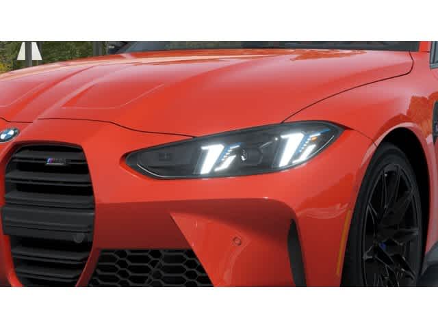 Thumbnail: 2026 BMW M4 - 6