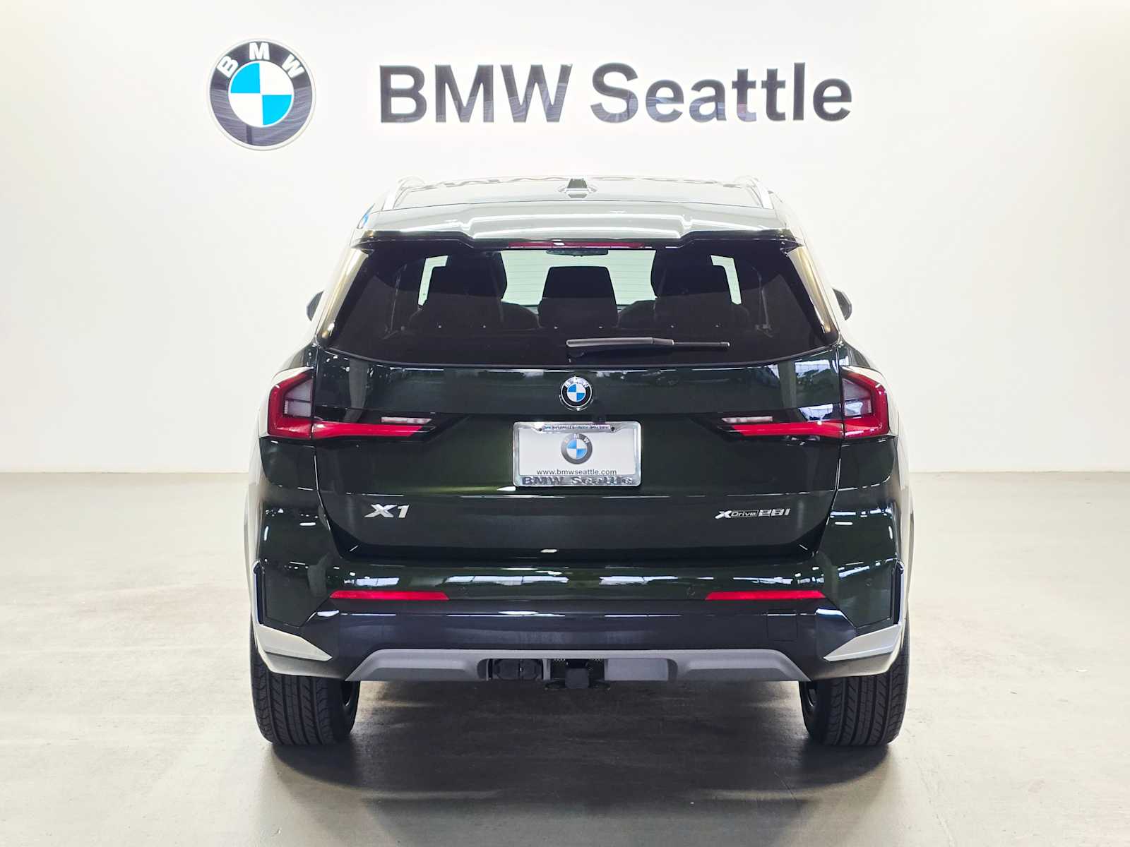 Thumbnail: 2025 BMW X1 - 5