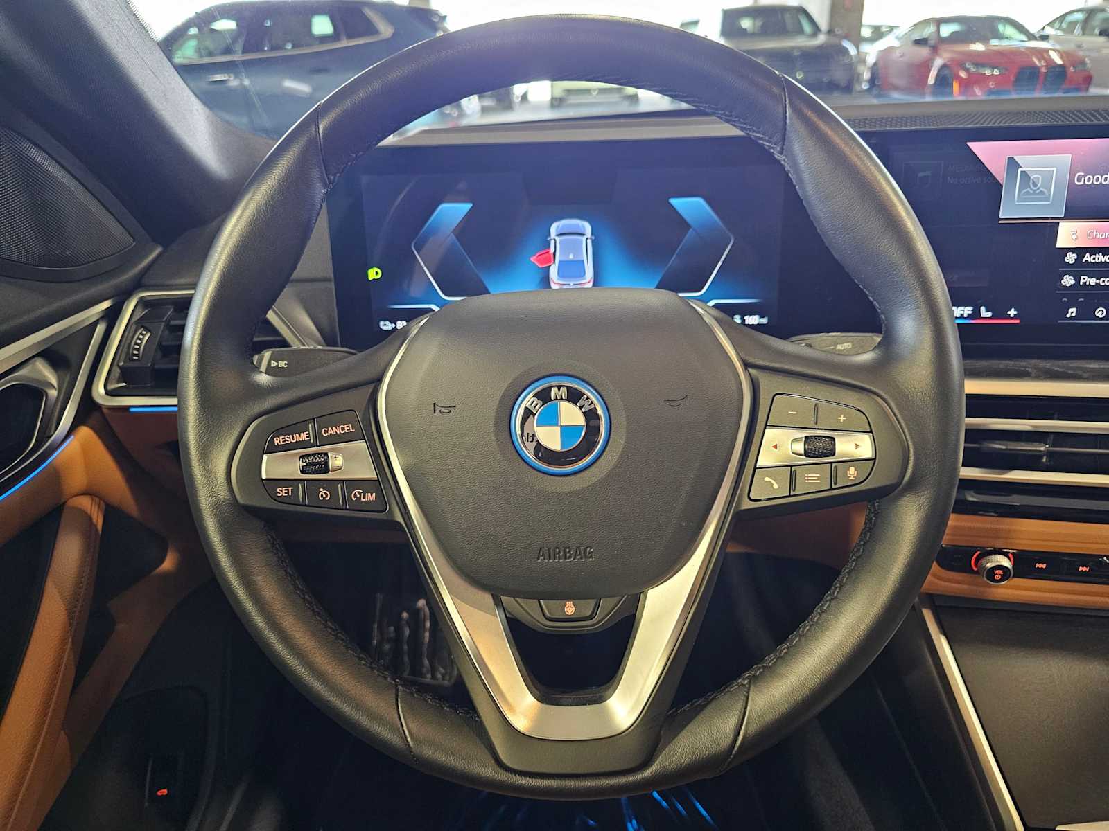 Thumbnail: 2024 BMW i4 - 11