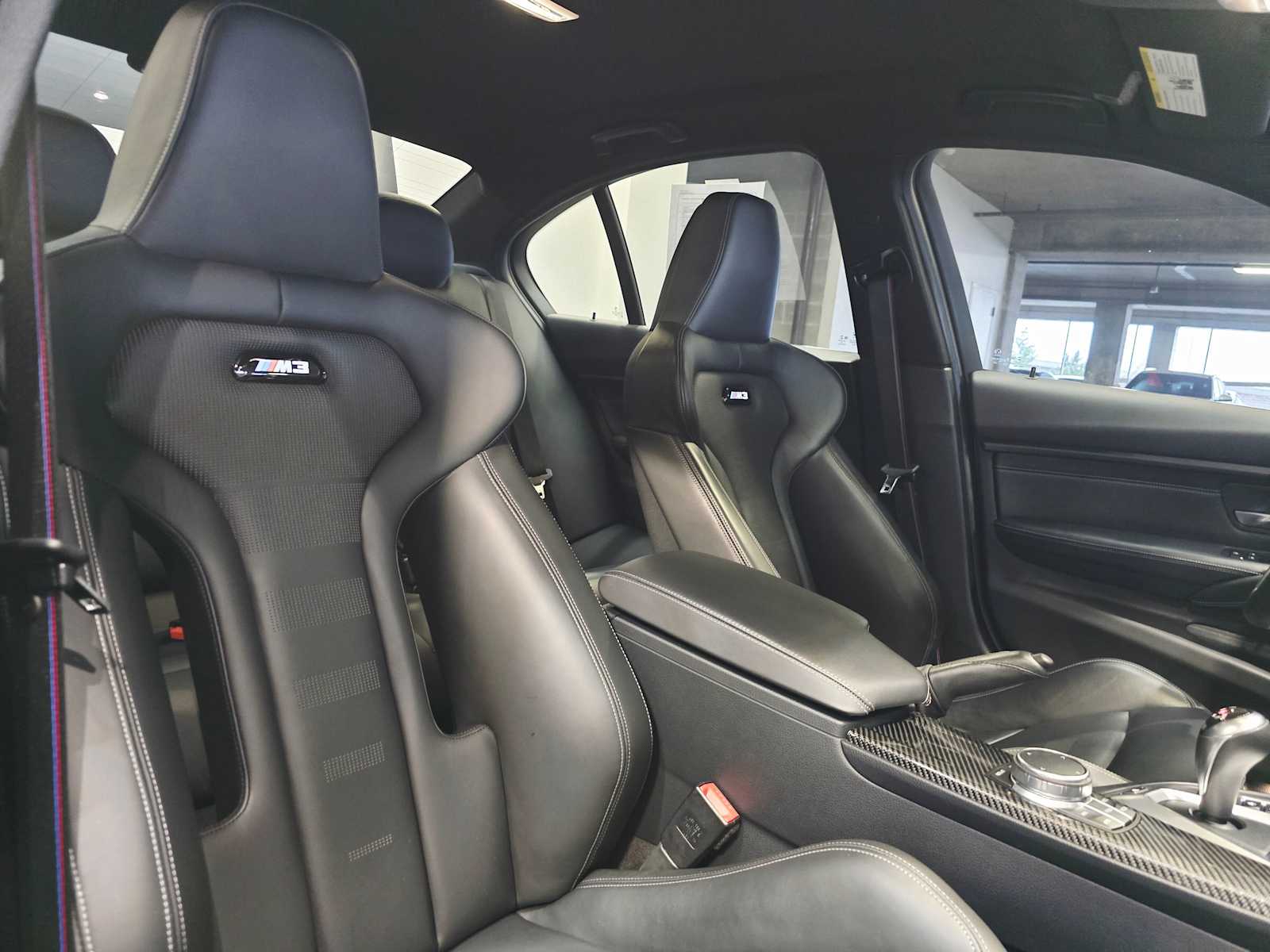 Thumbnail: 2018 BMW M3 - 25