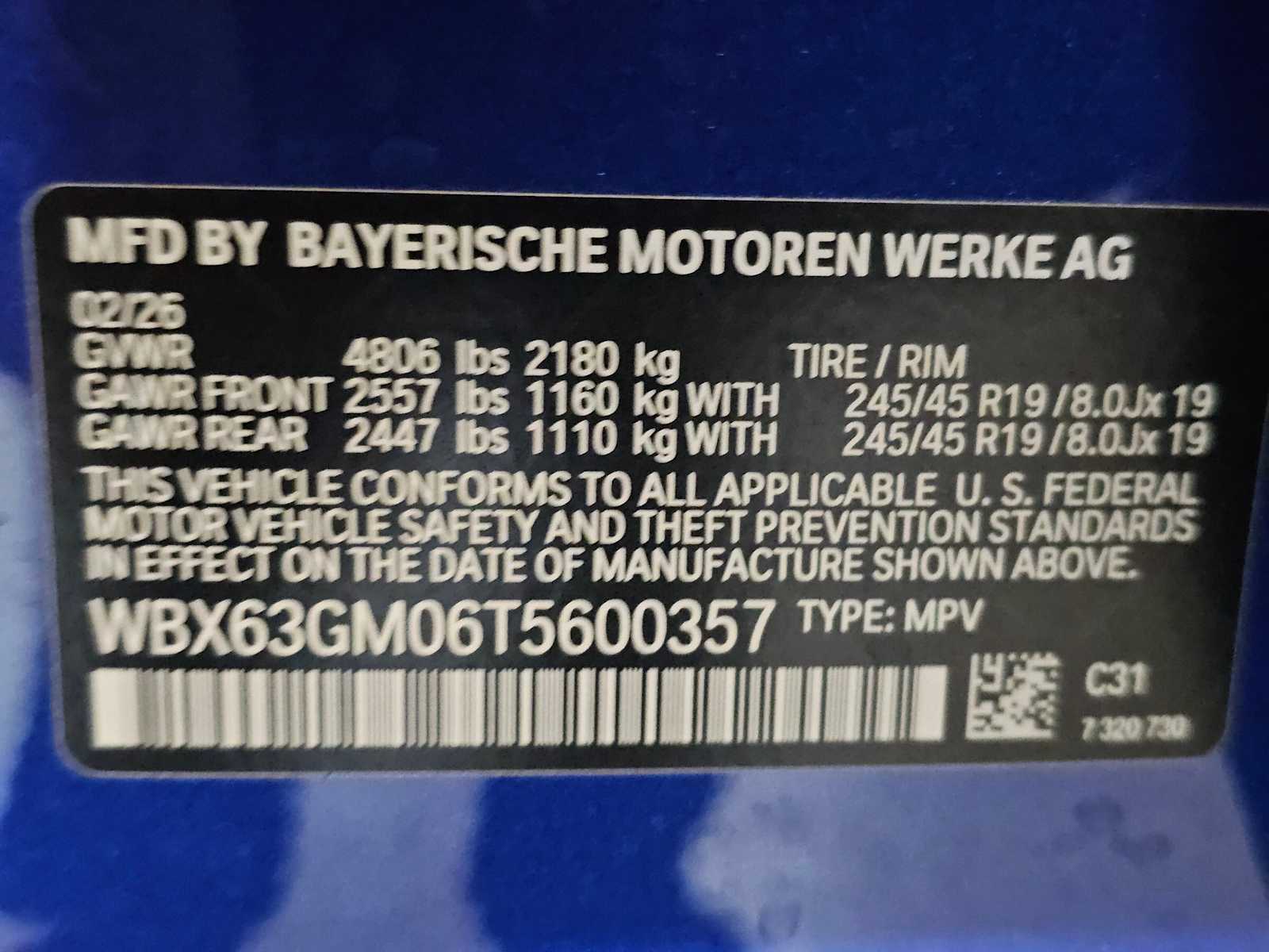 Thumbnail: 2026 BMW X2 - 39