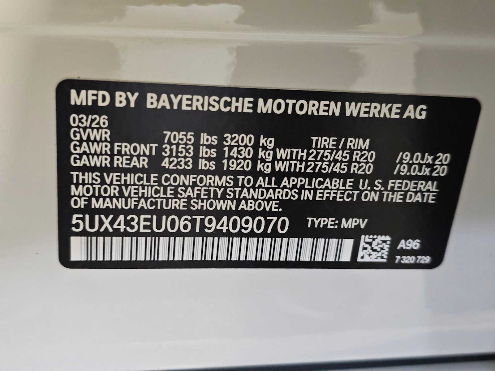 Thumbnail: 2026 BMW X5 - 44