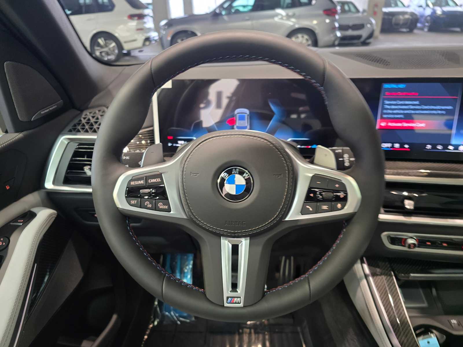 Thumbnail: 2026 BMW X5 - 11