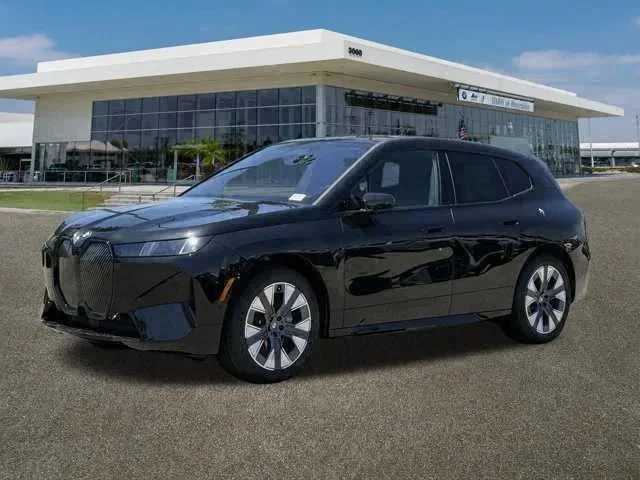 Thumbnail: 2026 BMW iX - 5