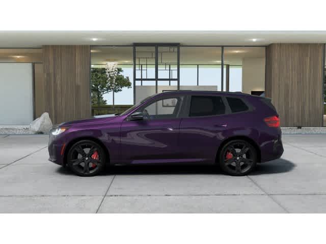 Thumbnail: 2026 BMW X3 - 4