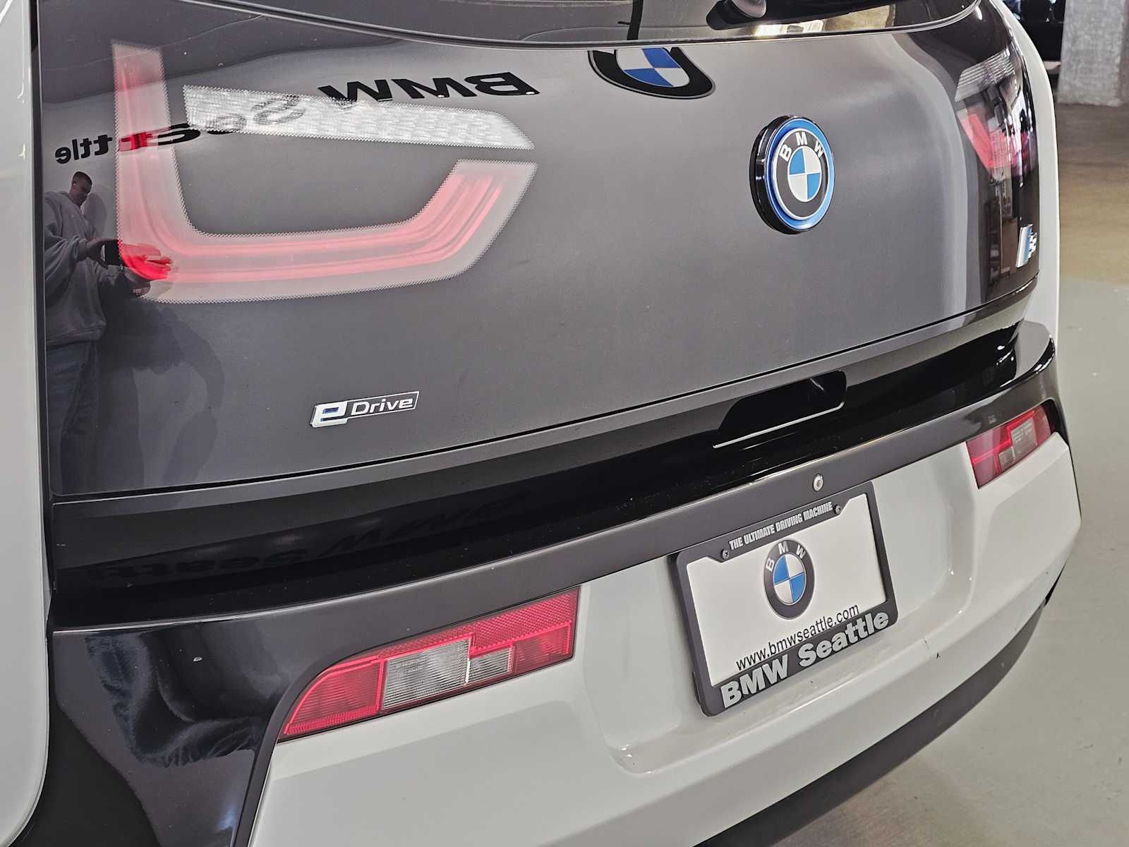 Thumbnail: 2015 BMW i3 - 7