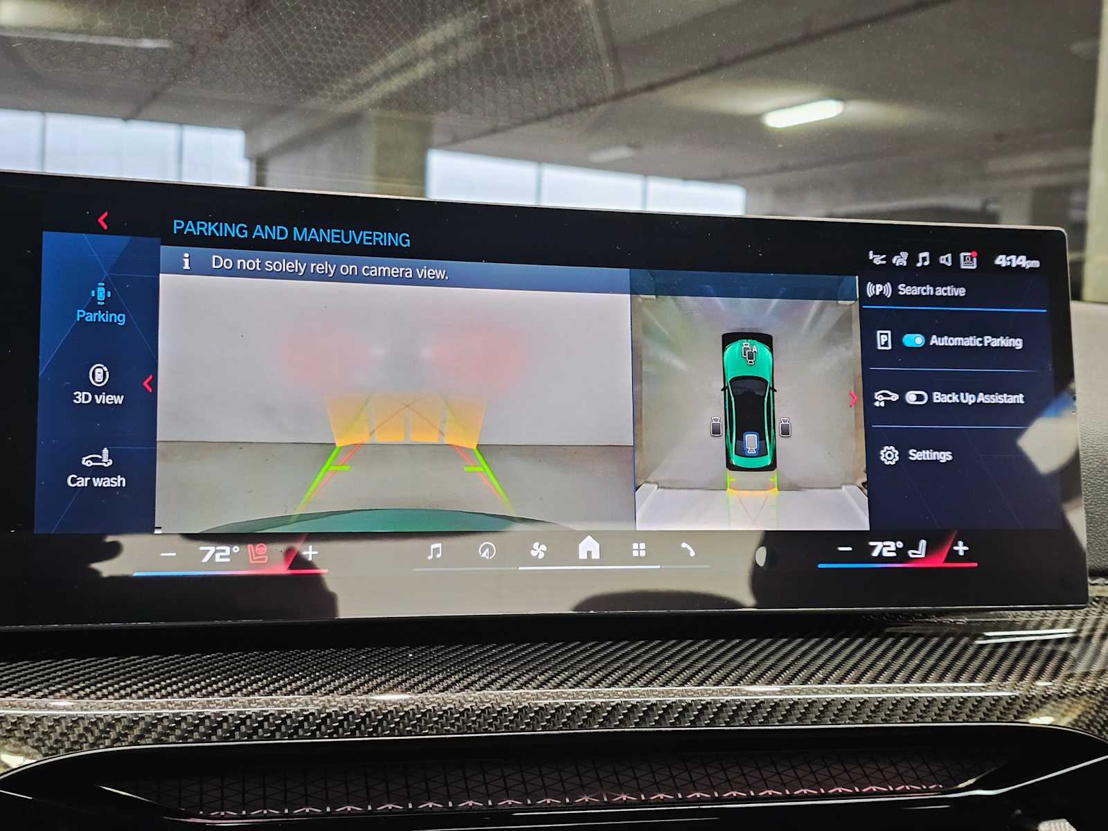 Thumbnail: 2026 BMW M3 - 15