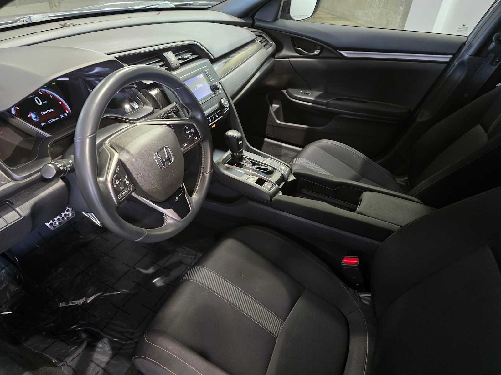 Thumbnail: 2019 Honda Civic - 2