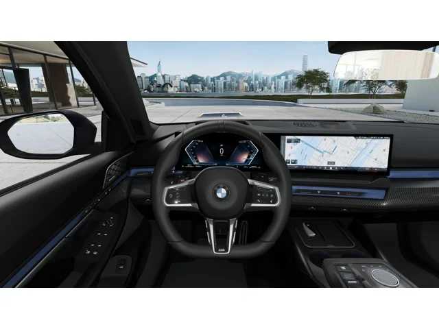 Thumbnail: 2027 BMW 5 Series - 13