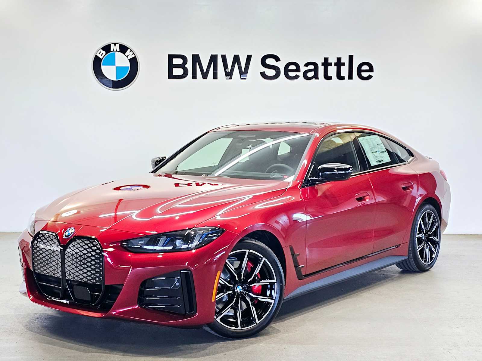 2025 BMW i4 xDrive40 -
                  Seattle, WA