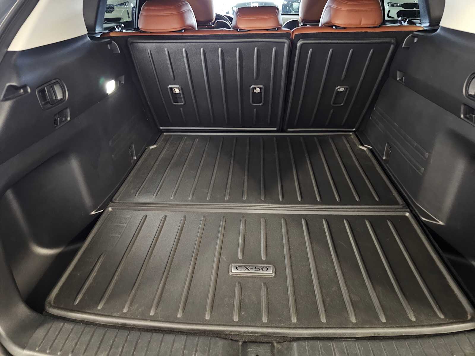 Thumbnail: 2023 Mazda CX-50 - 42