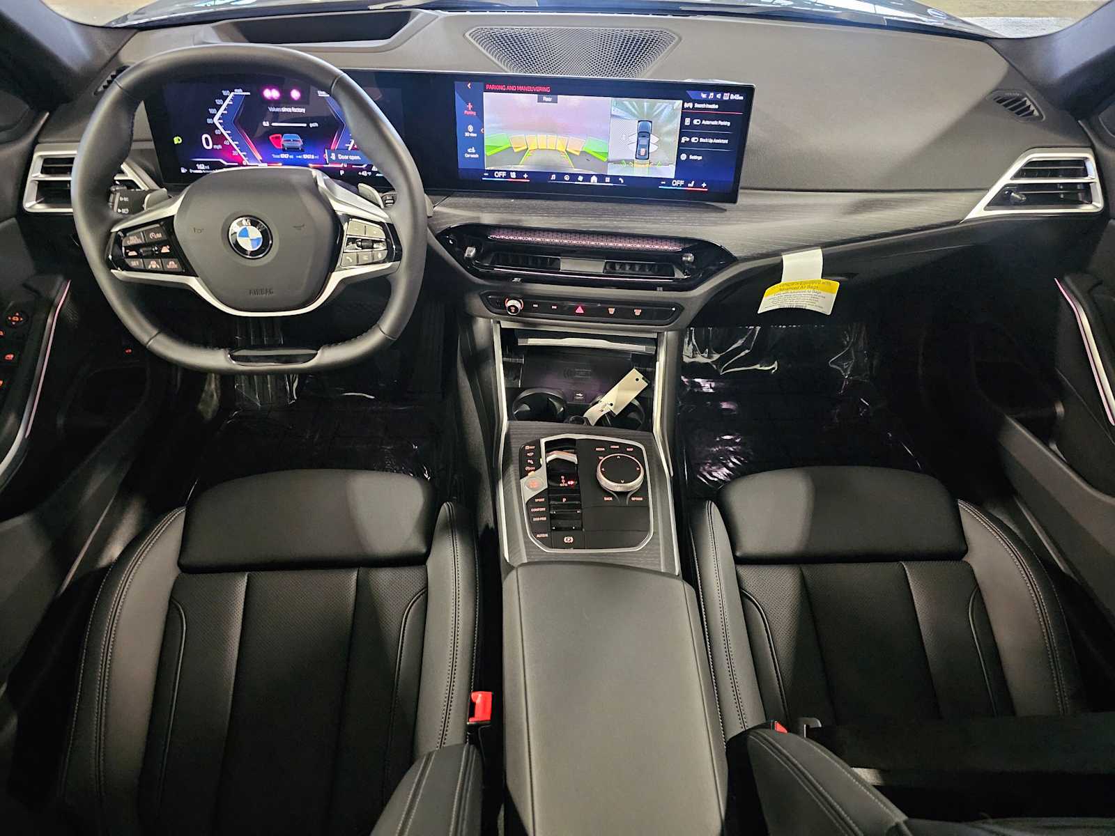 Thumbnail: 2025 BMW 3 Series - 10