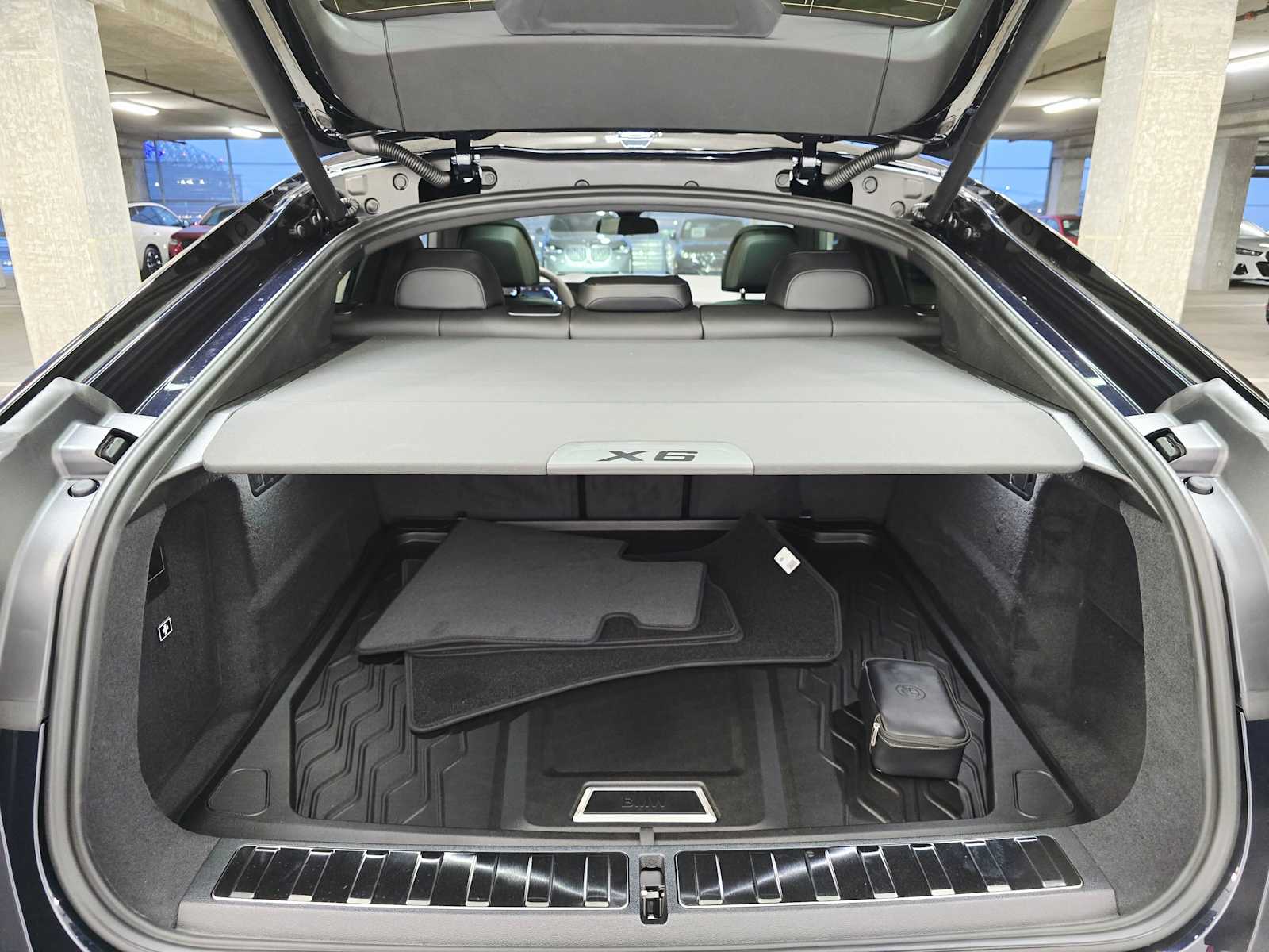 Thumbnail: 2026 BMW X6 - 28