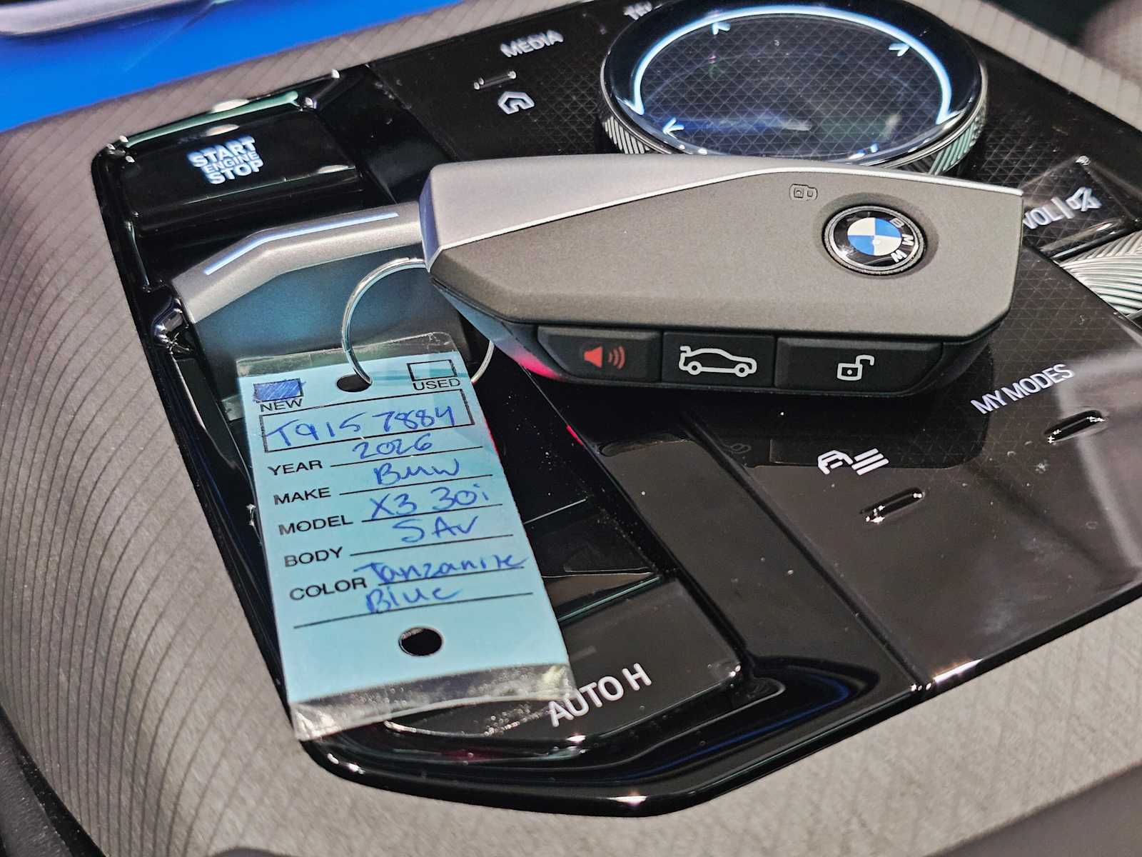 Thumbnail: 2026 BMW X3 - 30