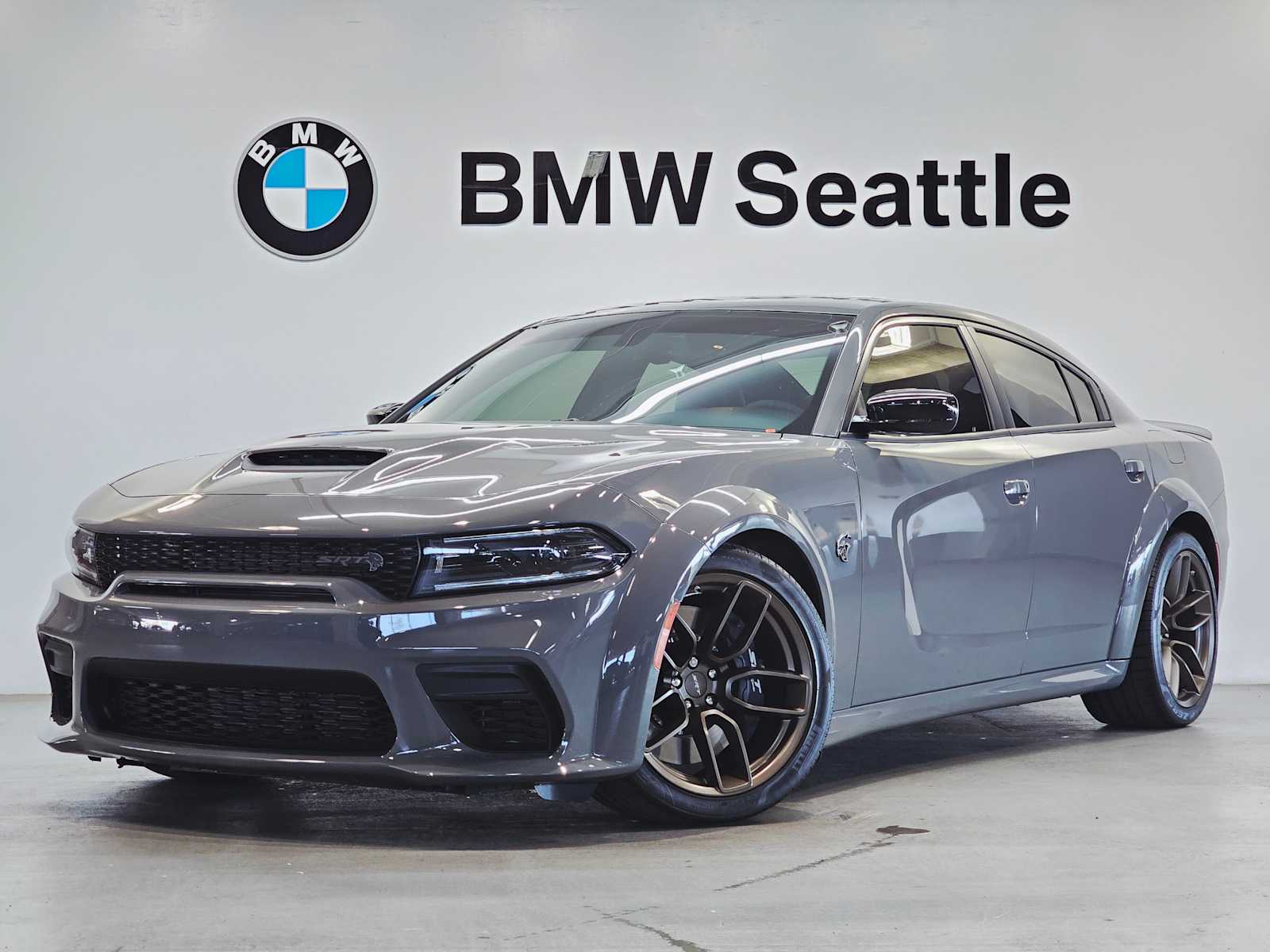 2023 Dodge Charger SRT -
                  Seattle, WA