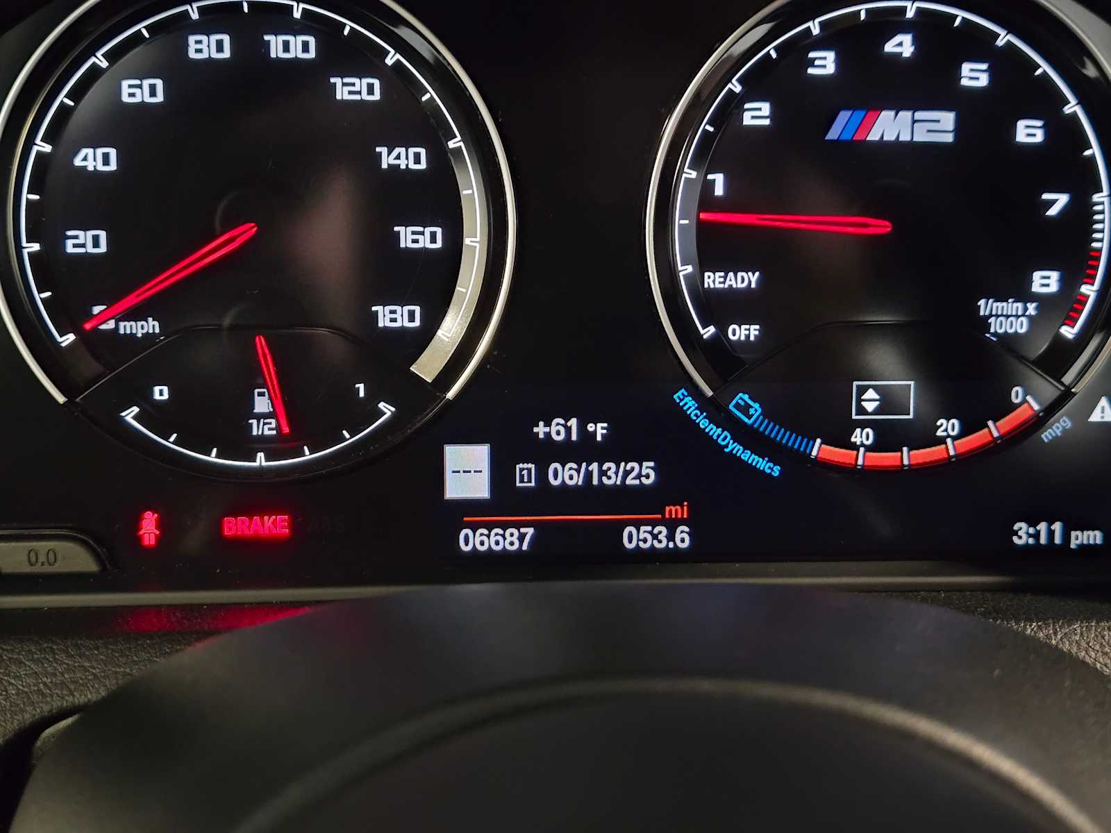 Thumbnail: 2019 BMW M2 - 13